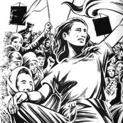 Liberdade e Igualdade para as Mulheres!