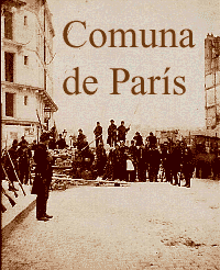 2011: 140 anos da Comuna de Paris