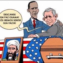 Matar Osama para salvar Obama
