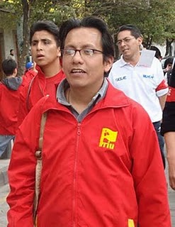 Carta de Marcelo Rivera