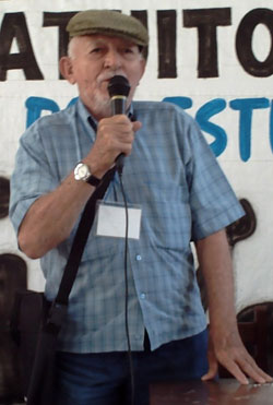 SÁ PEREIRA PRESENTE, AGORA E SEMPRE! 