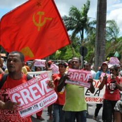 Manifesto do PCR aos trabalhadores brasileiros