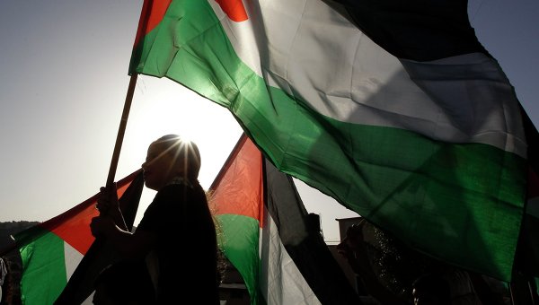 Palestinos identificam-se como um povo